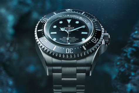 james cameron tauchen rolex|rolex perpetual deep sea challenge.